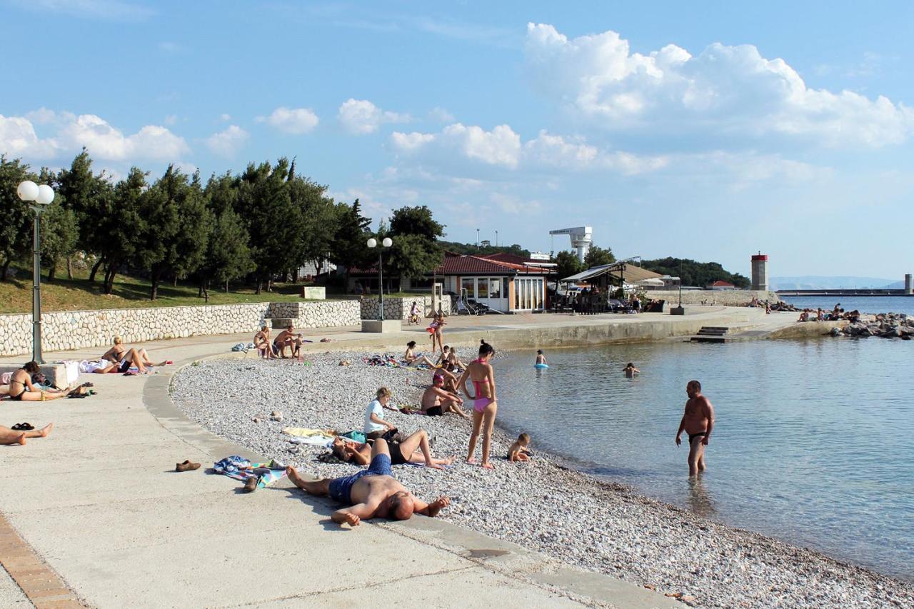 Apartments With A Parking Space Senj - 5572 Екстериор снимка