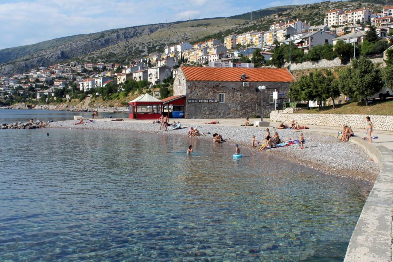 Apartments With A Parking Space Senj - 5572 Екстериор снимка