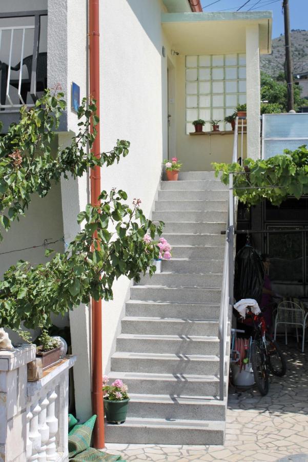 Apartments With A Parking Space Senj - 5572 Екстериор снимка