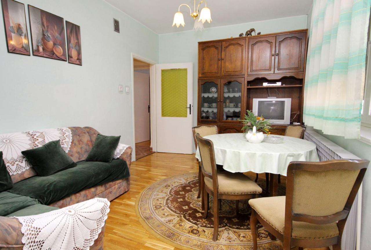 Apartments With A Parking Space Senj - 5572 Екстериор снимка
