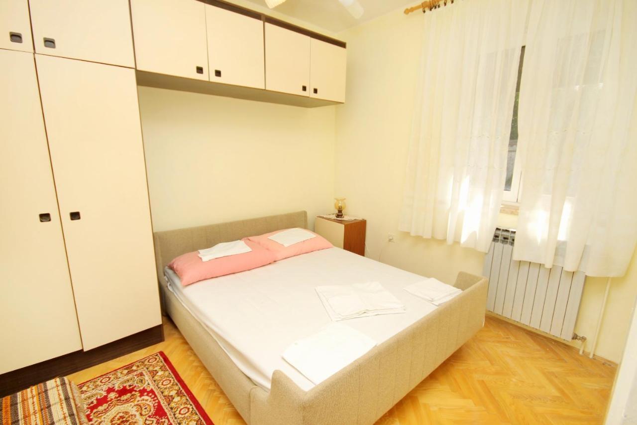 Apartments With A Parking Space Senj - 5572 Екстериор снимка